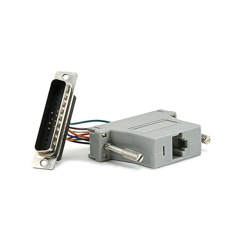 Monoprice Db25m/rj-45_modular Adaptor (1158)