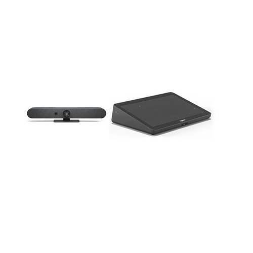 Logitech Rally Bar Mini Tap Ip Graphite Appliance Bundle For