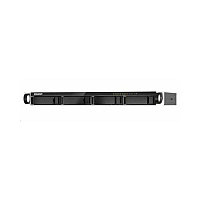QNap 4-bay Ts-435xeu Short-depth 12 Arm-based Nas (TS435XEU4GUS)