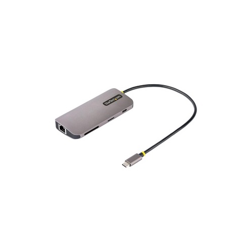 StarTech Usb C Multiport Adapter 4k 60hz Hdmi, Pd (115BUSBCMULTIPORT)