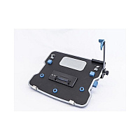 Panasonic Gamber-johnson Lite Vehicle Dock (quad Pass) For Toughbook 40. Usb-a (3), Usb-c (3), Serial, Ethernet (2), Quad Rf. Includes Diagnostic Led (GJ40LVDL4)