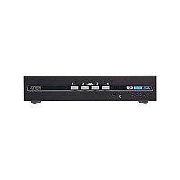 Aten 4-port Usb Dp Dual Display Pp4.0 Secure Kvm (CS1144DP4)