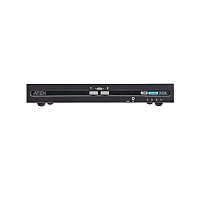 Aten 2-port Usb Dp Single Display Pp4.0 Secure Kvm (CS1182DP4)
