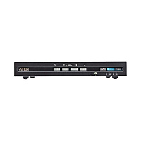 Aten 4-port Usb Hdmi Single Display Pp4.0 Secure Kvm (CS1184D4)