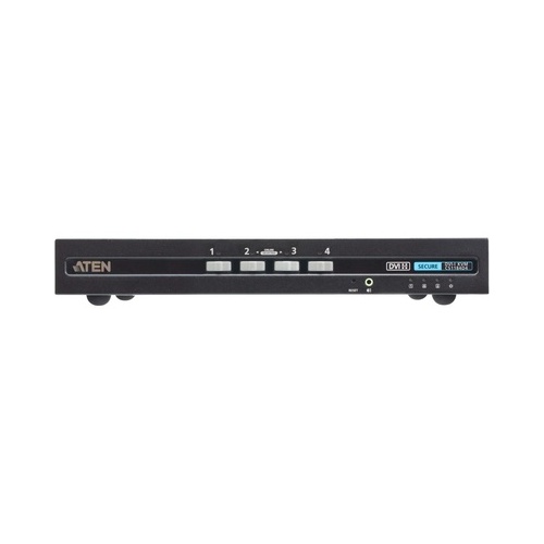 Aten 4-port Usb Hdmi Single Display Pp4.0 Secure Kvm (CS1184D4)