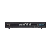 Aten 4-port Usb Dp Single Display Pp4.0 Secure Kvm (CS1184DP4)