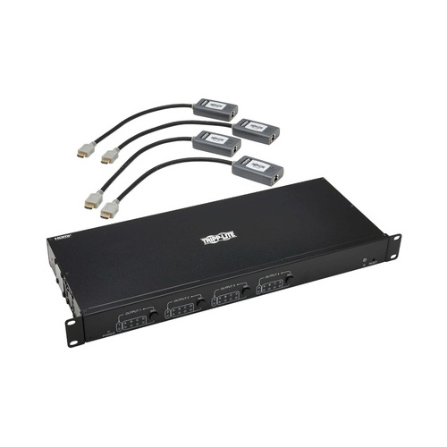 Tripp Lite Hdmi Over Cat6 Matrix Switch Kit 4k (B127A4X4BH4PH)
