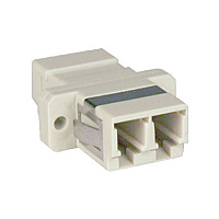 Tripp Lite Duplex Smf Fiber Coupler Lc/lc 8.3/9 (N455000S)
