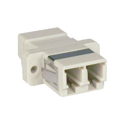 Tripp Lite Duplex Smf Fiber Coupler Lc/lc 8.3/9 (N455000S)