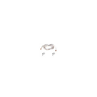 Belkin 50ft Cat5e Patch Cable White (A3L79150WHT)