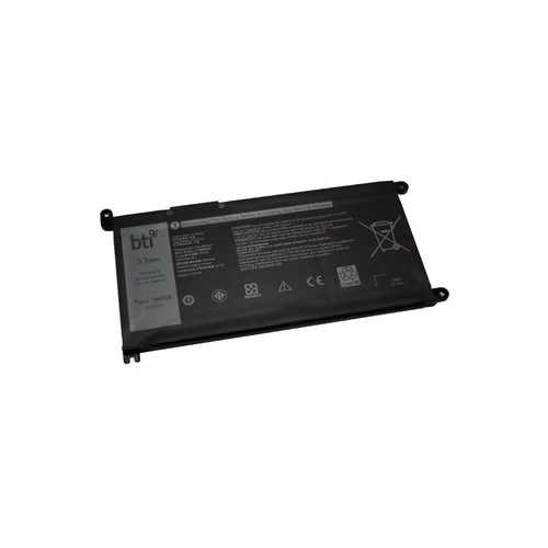 Battery Batt Dell C-book 3400 3100 3100 2-in-1 (7MT0RBTI)