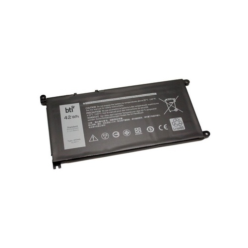 Battery Batt For Dell Chromebook 3400 3100 3100 (JPFMRBTI)