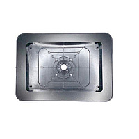The Joy Factory Elevate Ii Enclosure For 10 Tablet Black (KAX302B)