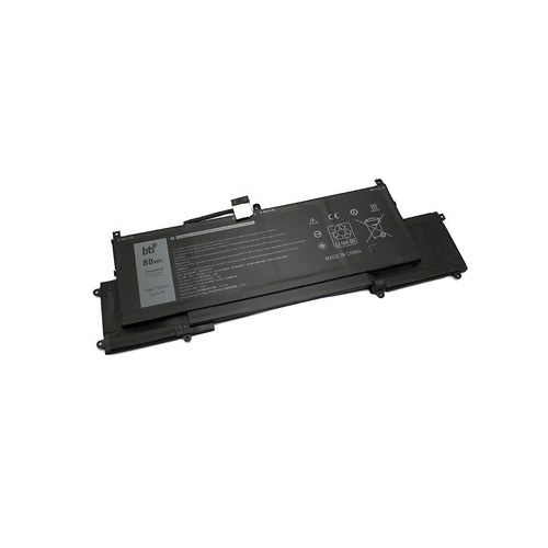 Battery Batt Dell Latitude 9510 9510 2-1 Tvkgh (TVKGHBTI)
