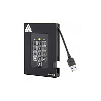 Apricorn Fips Validated, 1tb Usb 3.0 (A253PL2561000F)