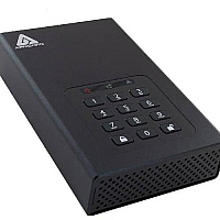 Apricorn 4tb Usb 3.0 256b Aes Encrypted Dsktp Dr (ADT3PL2564000)