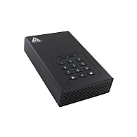 Apricorn 6tb Usb 3.0 256b Aes Encrypted Dsktp Dr (ADT3PL2566000)