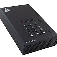 Apricorn Fips Validated,4tb Usb3.0 256b Encryptn (ADT3PL256F4000)