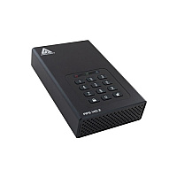 Apricorn Fips Validated,6tb Usb3.0 256b Encryptn (ADT3PL256F6000)
