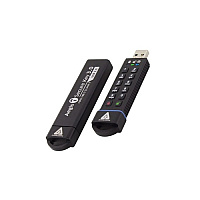 Apricorn 60gb 256b Aes Xts Encrypted Secr Usb 3.0 (ASK360GB)