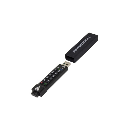 Apricorn 16gb 256b Aes Xts Encrypted Secr Usb 3.0 (ASK3NX16GB)