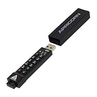 Apricorn 8gb 256b Aes Xts Encrypted Secr Usb 3.0 (ASK3NX8GB)