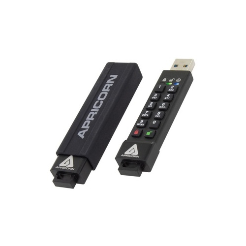 Apricorn 16gb 256b Aes Xts Encrypted Secr Usb 3.0 (ASK3Z16GB)