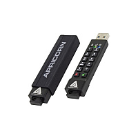 Apricorn 64gb 256b Aes Xts Encrypted Secr Usb 3.0 (ASK3Z64GB)