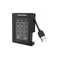 Apricorn Aegispadlock Ssd 2tb,usb3.0 Encrypted Dr (ASSD3PL2562TBF)
