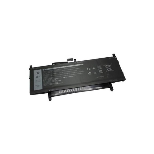 Battery Batt Dell Latitude 9510 9510 2-in-1 T570 (N7HT0BTI)