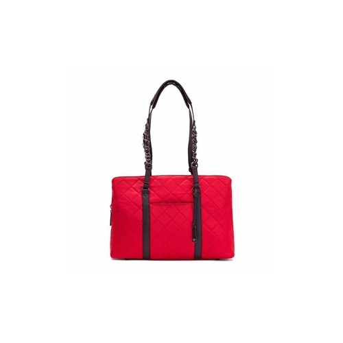 Fudo Security No. 5 Classic Tote Red (FFTRENO5)