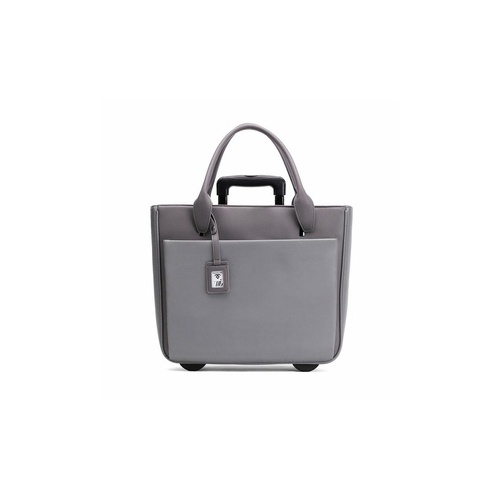 Fudo Security Florence Roller & Tote Grey (FLORLRT03)
