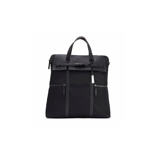 Fudo Security Highline Backpack & Tote Black (FWB14BLKHI)