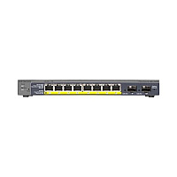 NETGEAR 8-port Gigabit Poe Eth Managed Pro (GS110TP300NAS)