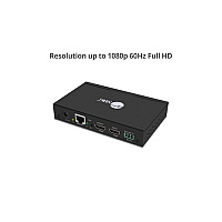 SIIG Hdmi Over Ip Extender With Ir - Tx (CEH23B11S2)