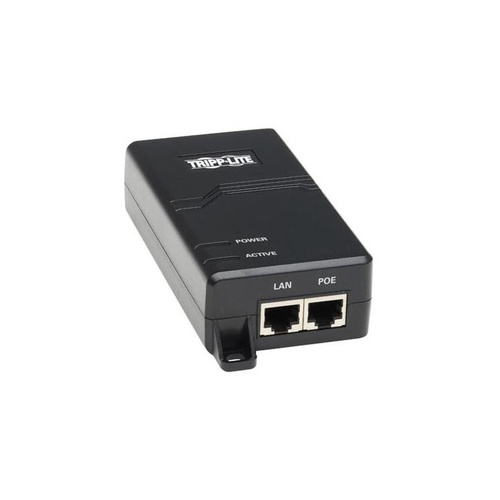 Tripp Lite Gigabit Poe+ Midspan Active Injector 30w (NPOE30W1GINT)
