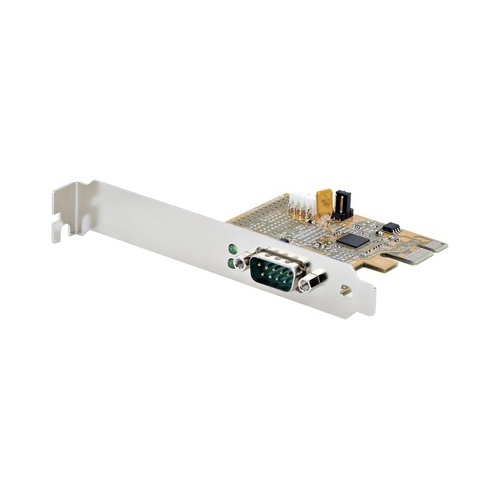 StarTech Pci Express Serial Card, Pcie To Rs232 (11050PCSERIALCARD)
