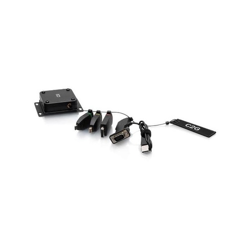 C2G Adptr Ring Dpmdpusb-c Vga Univ Retrac (C2G29892)
