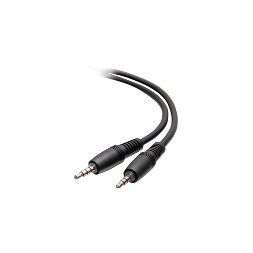 C2G Trrs 3.5mm Male To Male Cable 6ft (C2G41467)