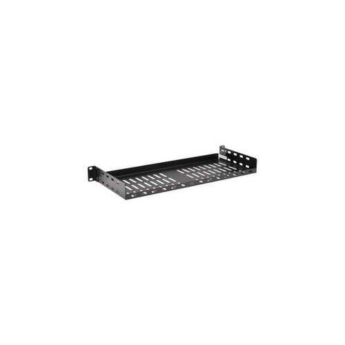 Tripp Lite Cantilever Fixed Rack Shelf Steel Vented 7in Deep 40lb Capacity (SRSHELF2P1USHRT)
