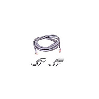 Belkin Cat5e Patch Cable Rj45 Gray 7 (A3L78107)