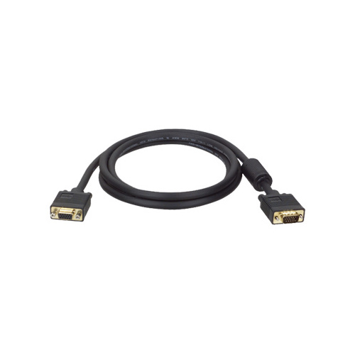 Tripp Lite 25ft Vga Coax Extension Cable W/ Rgb M/f (P500025)