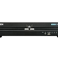 Aten 2-port Usb Dvi Dual Display Pp4.0 Secure Kvm (CS1142D4)