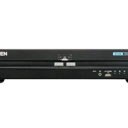 Aten 2-port Usb Dvi Dual Display Pp4.0 Secure Kvm (CS1142D4)