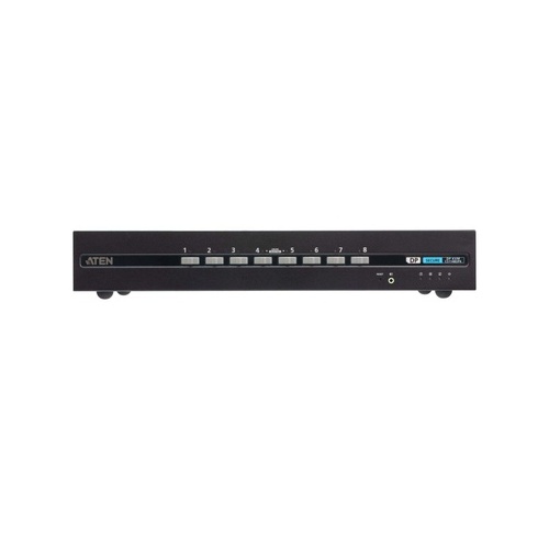 Aten 8-port Usb Dp Dual Display Pp4.0 Secure Kvm (CS1148DP4)