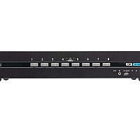 Aten 8-port Usb Dp Dual Display Pp4.0 Secure Kvm W/ Cac Support (CS1148DP4C)