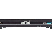 Aten 2-port Usb Dvi Single Display Pp4.0 Secure Kvm (CS1182D4)