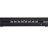 Aten 8-port Usb Dp Single Display Pp4.0 Secure Kvm (CS1188DP4)