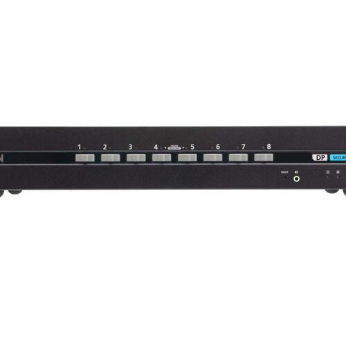 Aten 8-port Usb Dp Single Display Pp4.0 Secure Kvm (CS1188DP4)