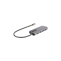 StarTech Usb C Multiport Adapter 4k 60hz Hdmi, Pd (127BUSBCMULTIPORT)